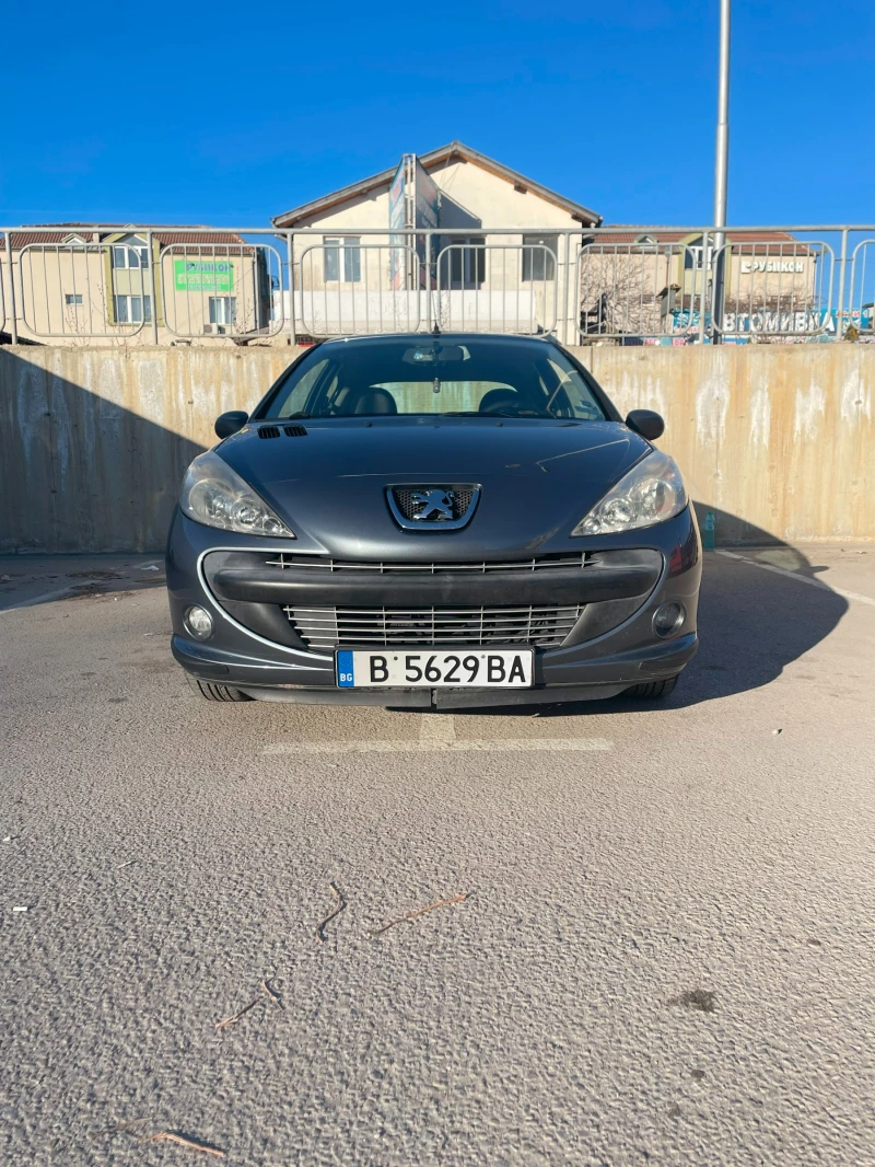 Peugeot 206 PLUS, снимка 7 - Автомобили и джипове - 49039045