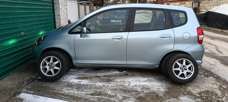 Honda Jazz 1.2S Cool&Sound, снимка 10 - Автомобили и джипове - 49152284