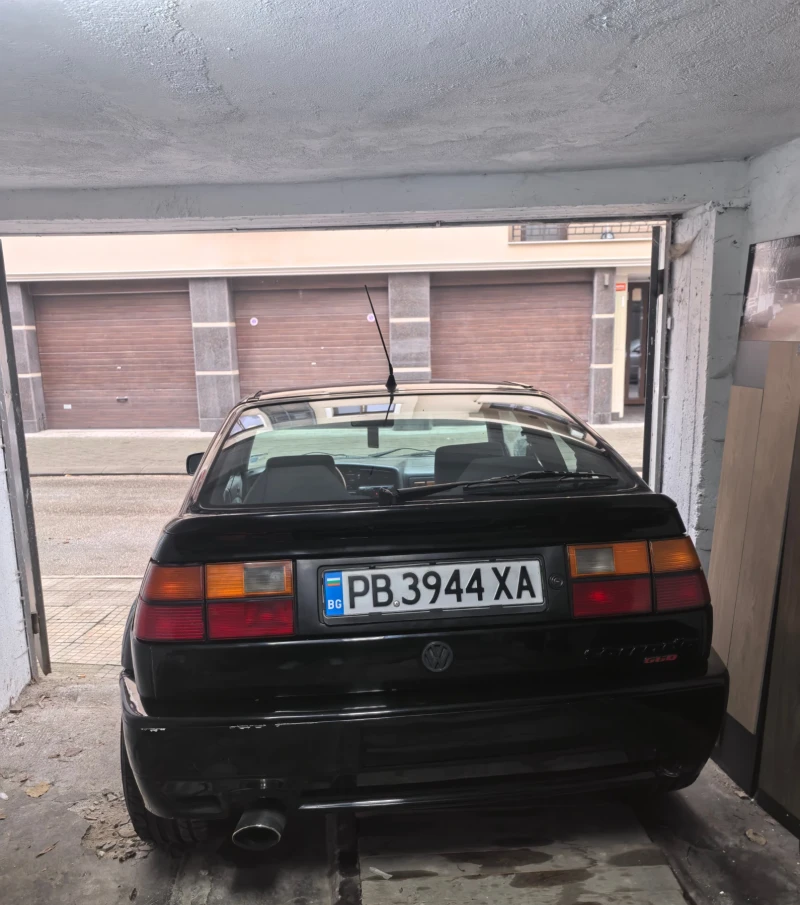 VW Corrado G60, снимка 2 - Автомобили и джипове - 49275858