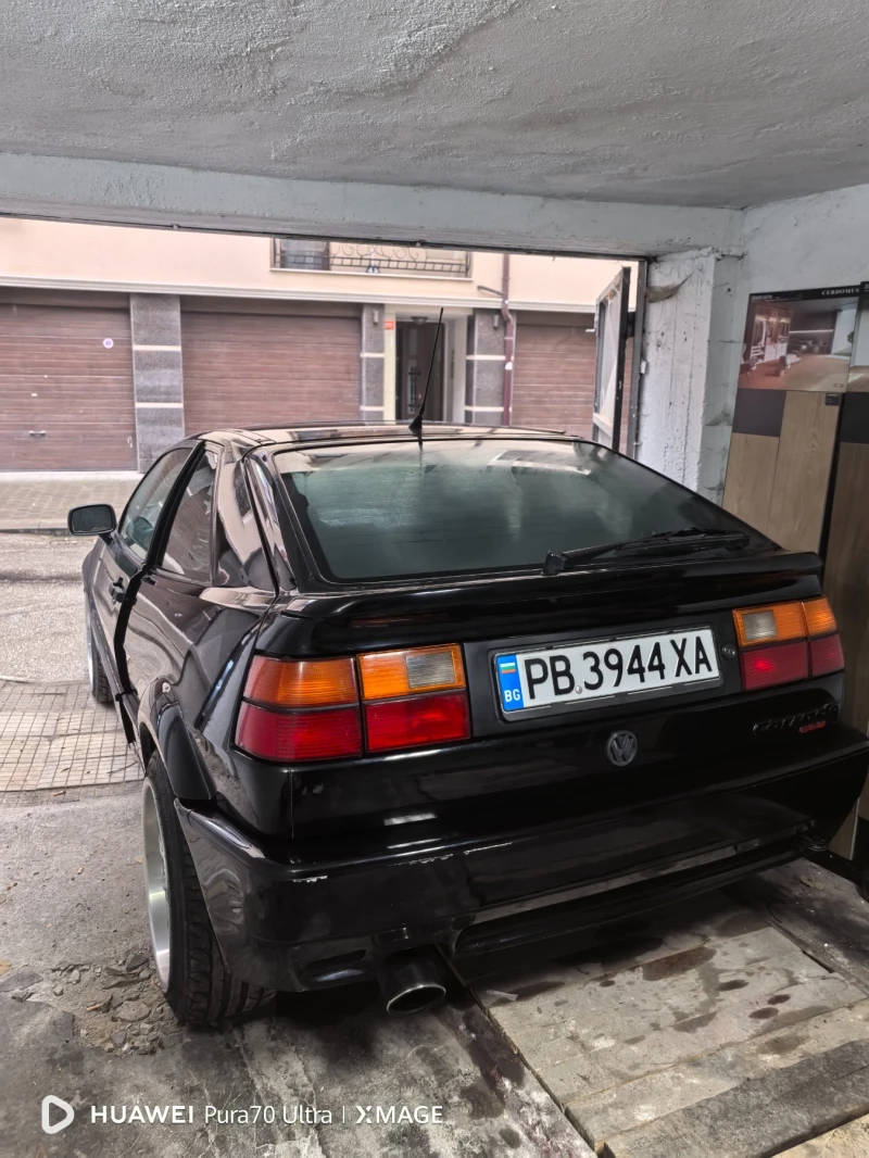 VW Corrado G60, снимка 5 - Автомобили и джипове - 49275858