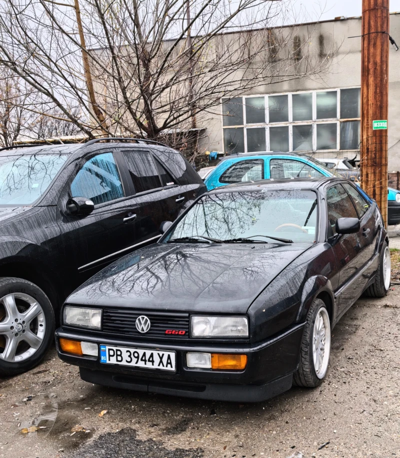 VW Corrado G60, снимка 7 - Автомобили и джипове - 49275858