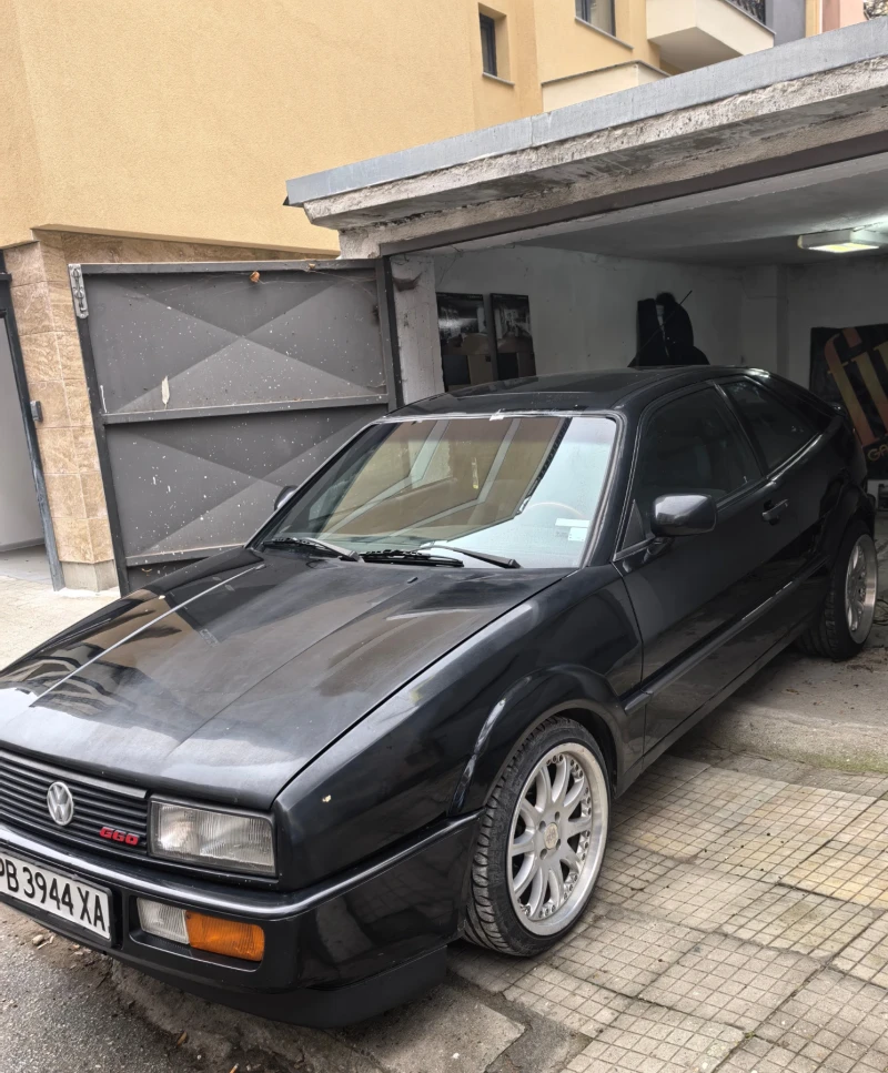 VW Corrado G60, снимка 3 - Автомобили и джипове - 49275858