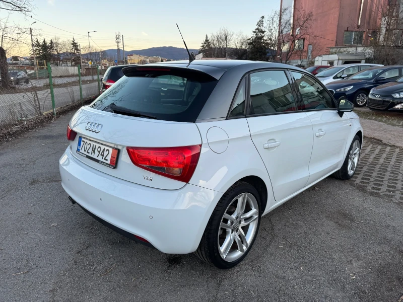 Audi A1 1.6 TDI S-LINE / АВТОМАТ, снимка 2 - Автомобили и джипове - 49405506