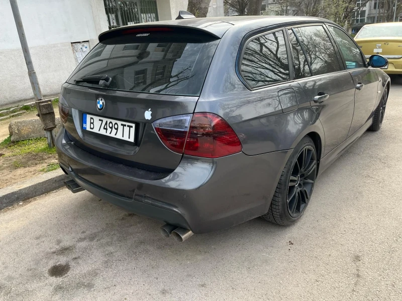 BMW 320, снимка 5 - Автомобили и джипове - 49534984