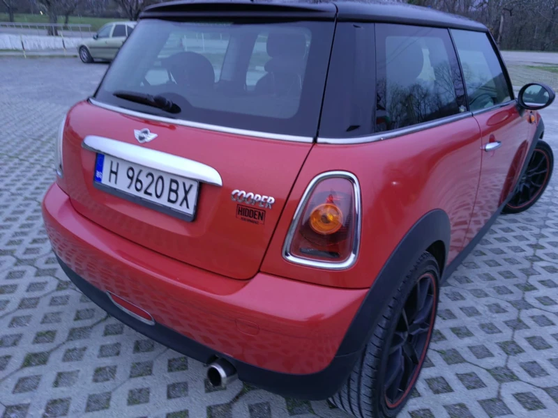 Mini Cooper, снимка 5 - Автомобили и джипове - 49611282