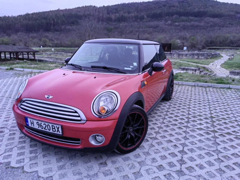 Mini Cooper, снимка 1 - Автомобили и джипове - 49611282