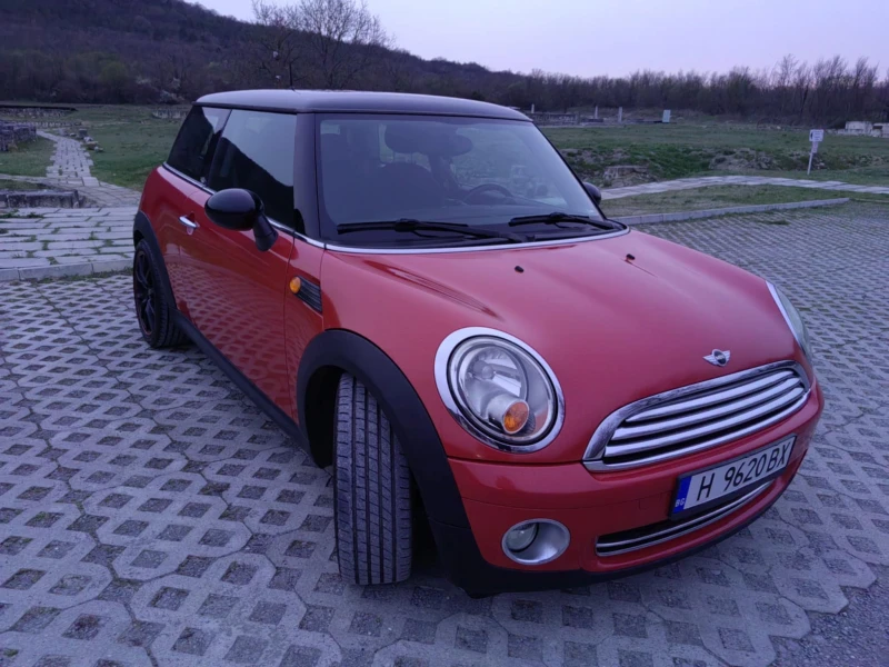 Mini Cooper, снимка 6 - Автомобили и джипове - 49611282