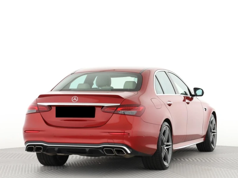 Mercedes-Benz E 63 AMG S 4M+ Massage* Sitzklima* S, снимка 2 - Автомобили и джипове - 50273953