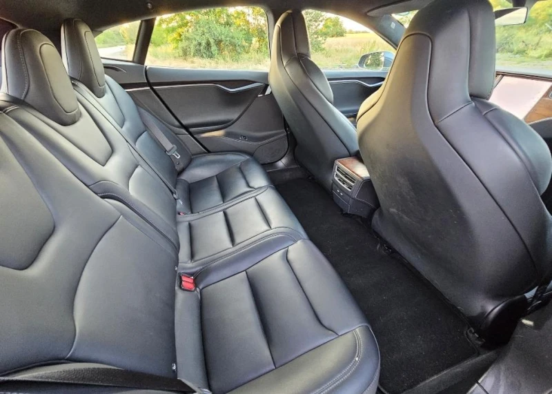 Tesla Model S Raven Long Range Warranty, снимка 14 - Автомобили и джипове - 50833927