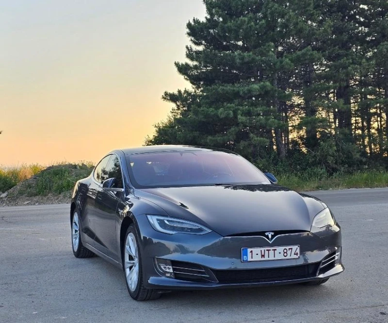 Tesla Model S Raven Long Range Warranty, снимка 11 - Автомобили и джипове - 50833927