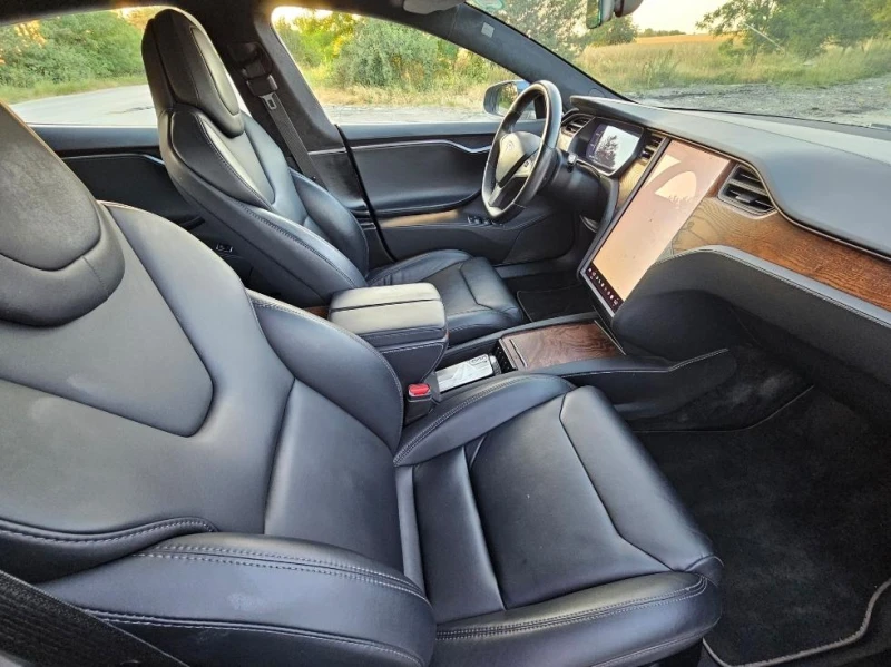 Tesla Model S Raven Long Range Warranty, снимка 13 - Автомобили и джипове - 50833927