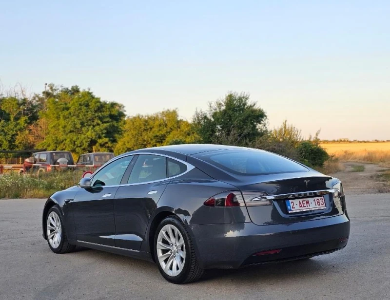 Tesla Model S Raven Long Range Warranty, снимка 4 - Автомобили и джипове - 50833927