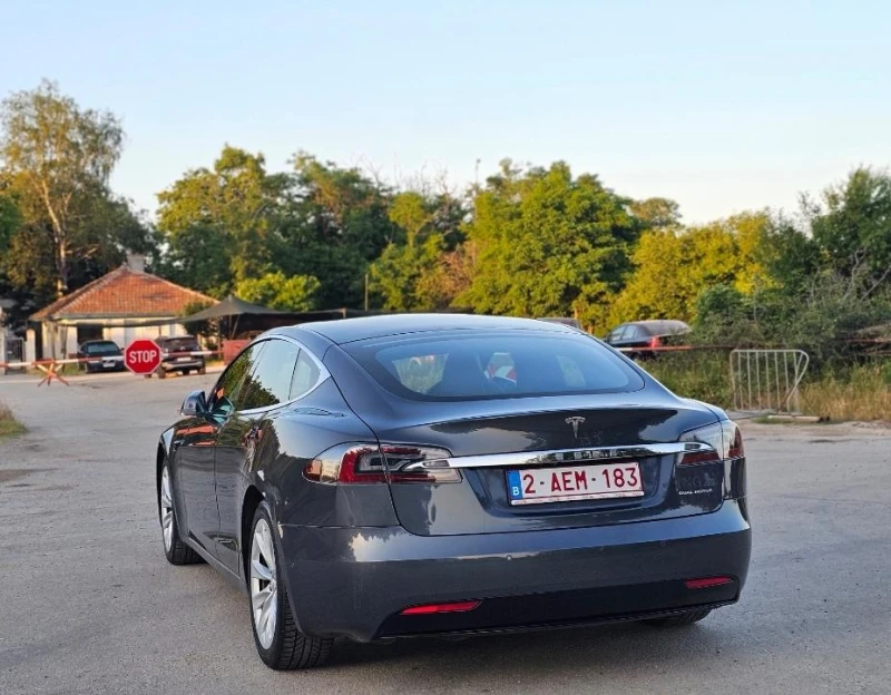 Tesla Model S Raven Long Range Warranty, снимка 5 - Автомобили и джипове - 50833927