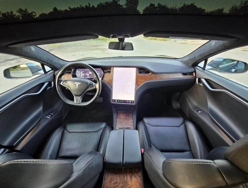 Tesla Model S Raven Long Range Warranty, снимка 15 - Автомобили и джипове - 50833927