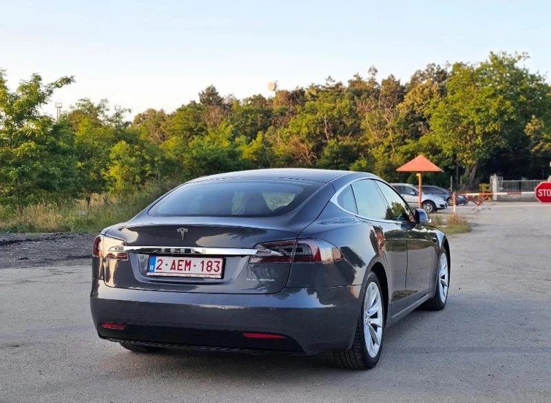 Tesla Model S Raven Long Range Warranty, снимка 7 - Автомобили и джипове - 50833927