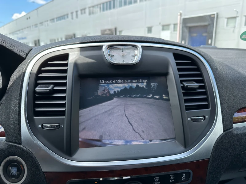 Chrysler 300c 3.6i 292 к.с., снимка 13 - Автомобили и джипове - 50987905