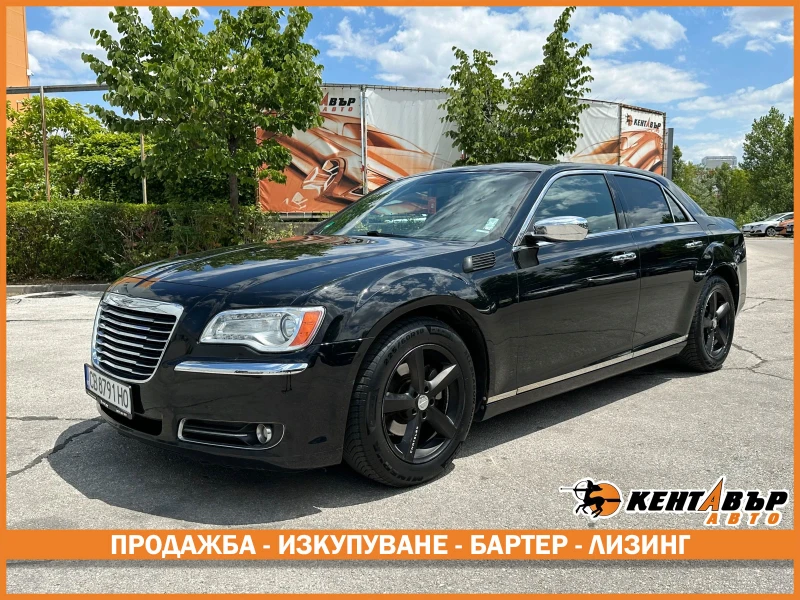 Chrysler 300c 3.6i 292 к.с.