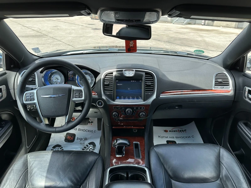 Chrysler 300c 3.6i 292 к.с., снимка 11 - Автомобили и джипове - 50987905