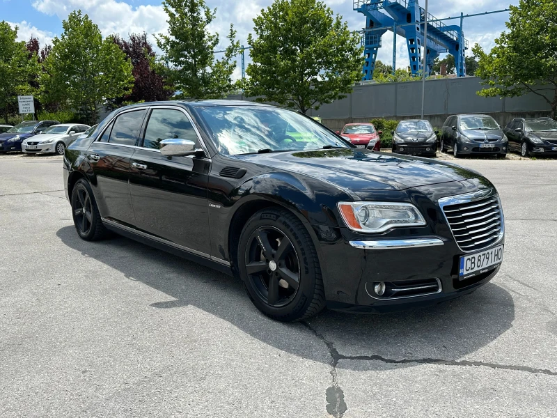 Chrysler 300c 3.6i 292 к.с., снимка 6 - Автомобили и джипове - 50987905