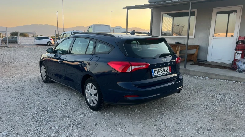 Ford Focus 2020 евро 6 РЕАЛНИ КИЛОМЕТРИ, снимка 3 - Автомобили и джипове - 51174749