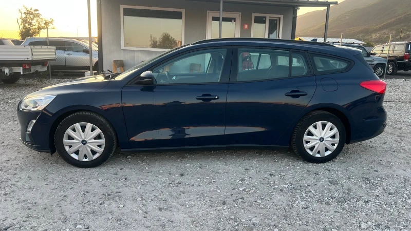 Ford Focus 2020 евро 6 РЕАЛНИ КИЛОМЕТРИ, снимка 5 - Автомобили и джипове - 51174749