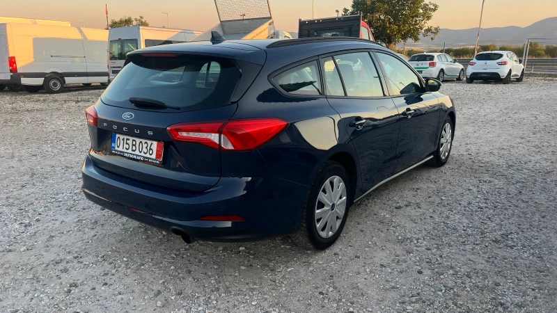 Ford Focus 2020 евро 6 РЕАЛНИ КИЛОМЕТРИ, снимка 4 - Автомобили и джипове - 51174749