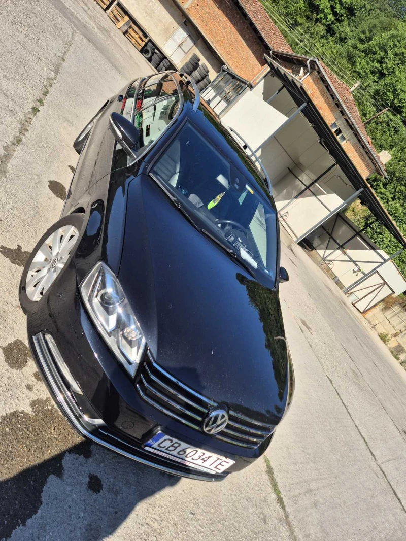 VW Passat 2.0TDI/FULL/КОЖА/PANO/Distr./Keyless, снимка 2 - Автомобили и джипове - 52922513