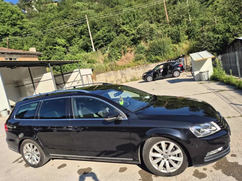 VW Passat 2.0TDI/FULL/КОЖА/PANO/Distr./Keyless, снимка 4 - Автомобили и джипове - 52922513