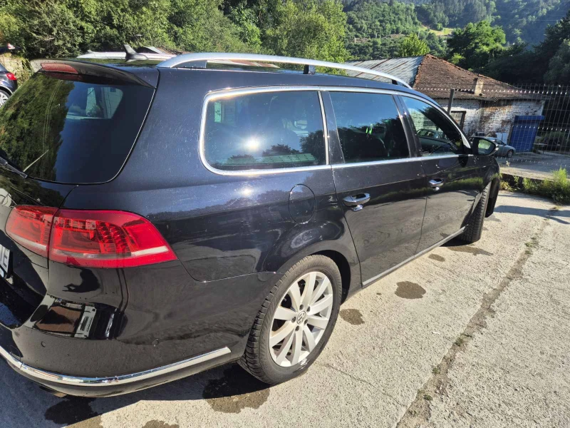 VW Passat 2.0TDI/FULL/КОЖА/PANO/Distr./Keyless, снимка 3 - Автомобили и джипове - 52922513