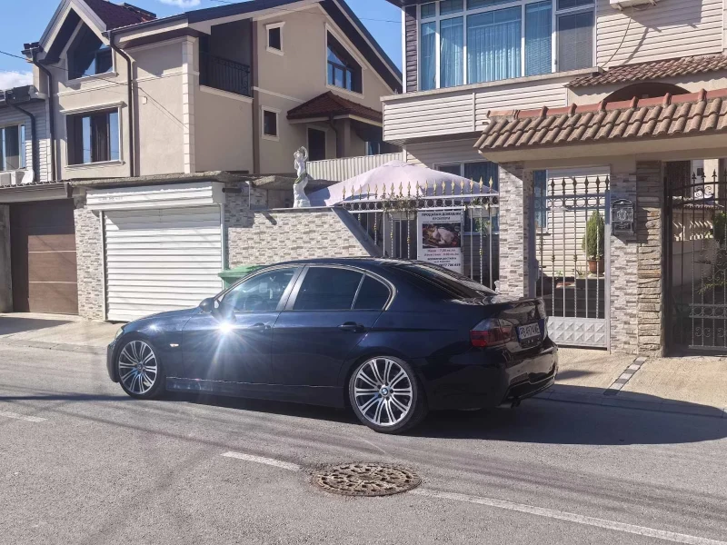 BMW 330, снимка 9 - Автомобили и джипове - 52519122