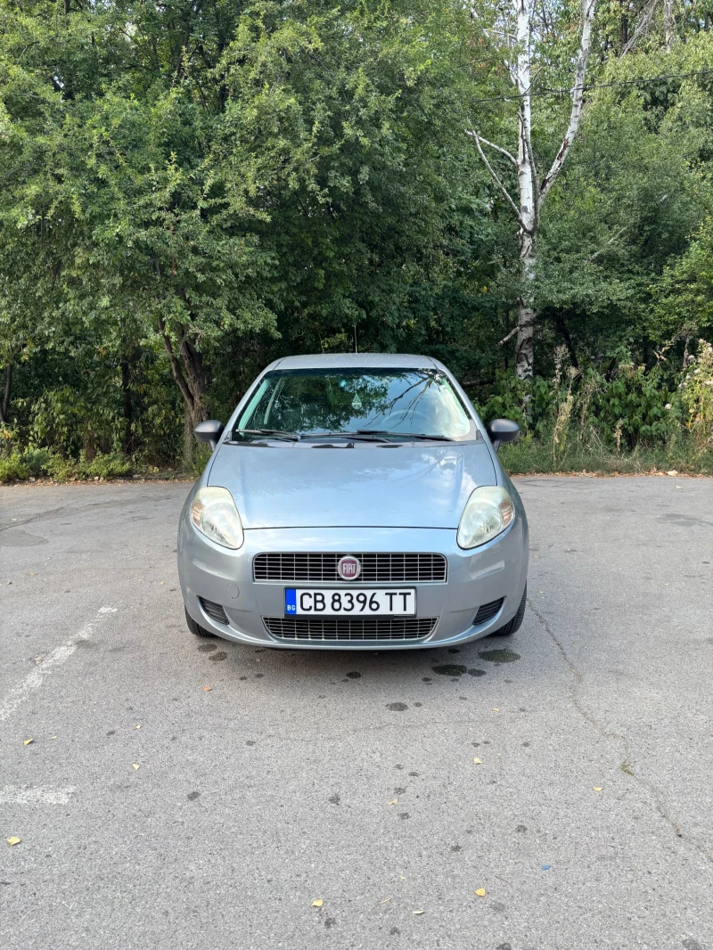 Fiat Punto GRANDE/ГАЗ/БЕНЗИН, снимка 2 - Автомобили и джипове - 52489135