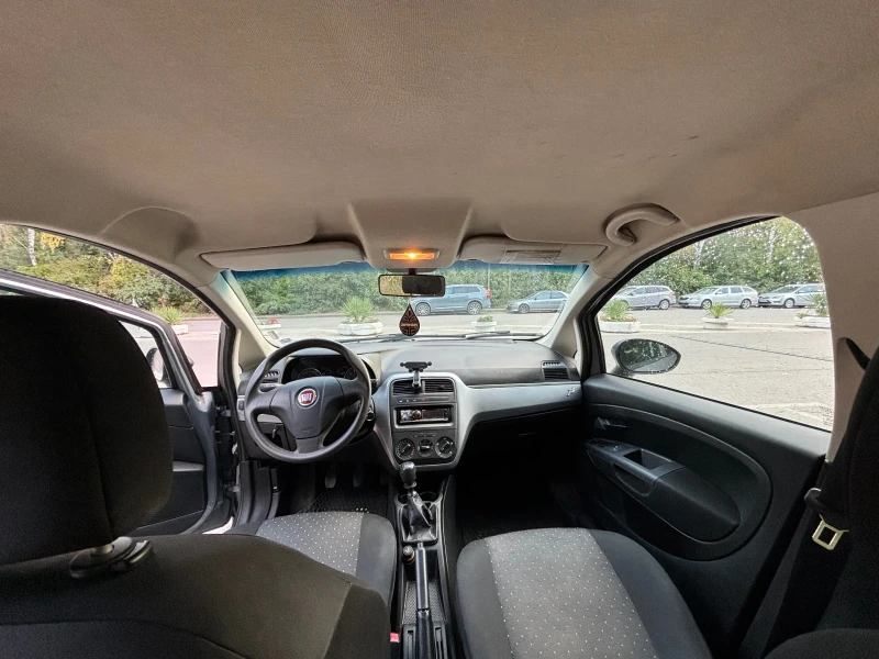 Fiat Punto GRANDE/ГАЗ/БЕНЗИН, снимка 7 - Автомобили и джипове - 52489135
