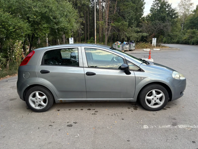 Fiat Punto GRANDE/ГАЗ/БЕНЗИН, снимка 3 - Автомобили и джипове - 52489135
