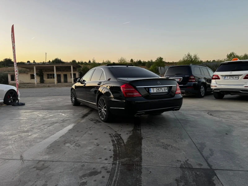 Mercedes-Benz S 400 S400 L BENZIN HIBRID, снимка 2 - Автомобили и джипове - 52161289
