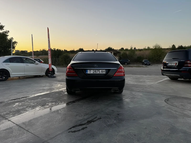 Mercedes-Benz S 400 S400 L BENZIN HIBRID, снимка 3 - Автомобили и джипове - 52161289