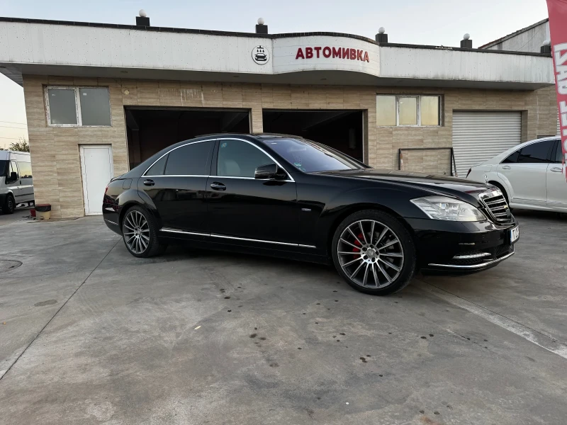 Mercedes-Benz S 400 S400 L BENZIN HIBRID, снимка 6 - Автомобили и джипове - 52161289