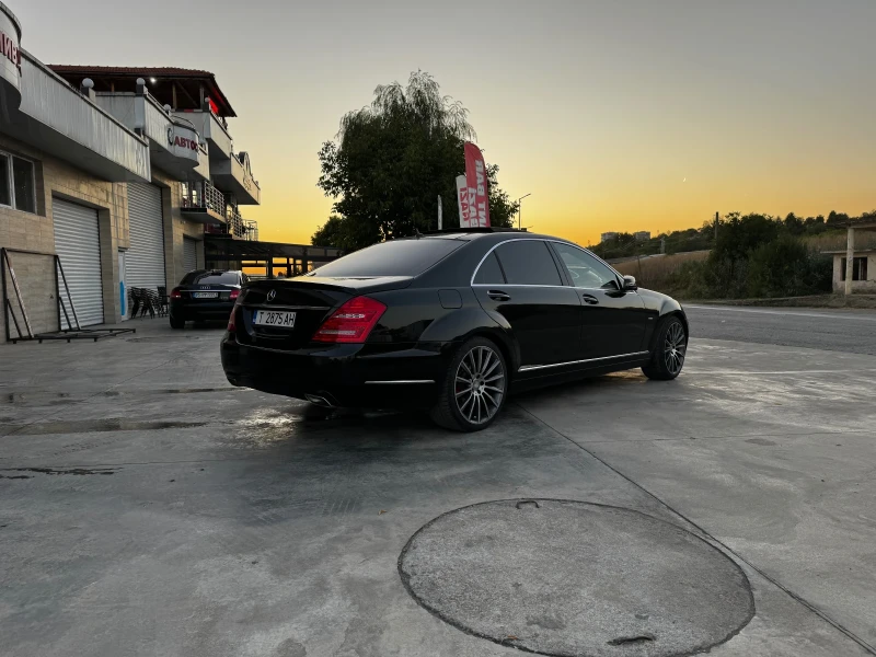 Mercedes-Benz S 400 S400 L BENZIN HIBRID, снимка 4 - Автомобили и джипове - 52161289