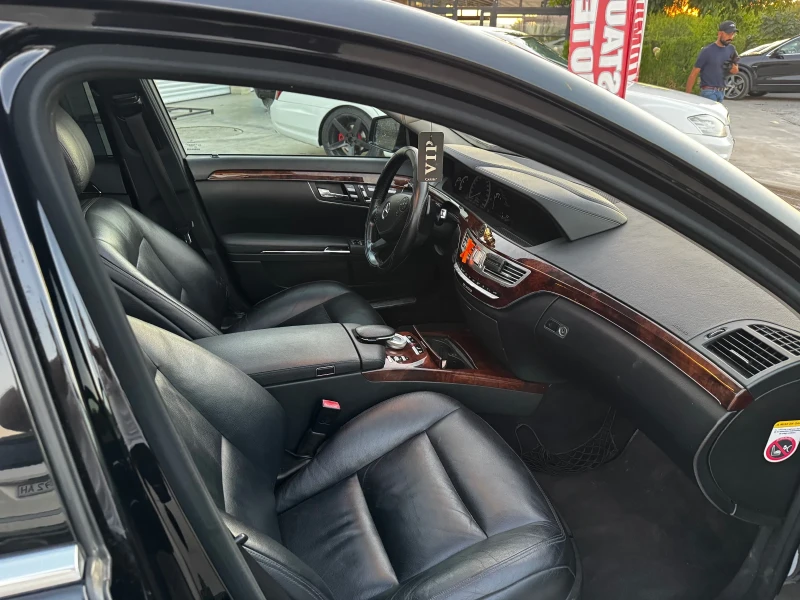 Mercedes-Benz S 400 S400 L BENZIN HIBRID, снимка 8 - Автомобили и джипове - 52161289