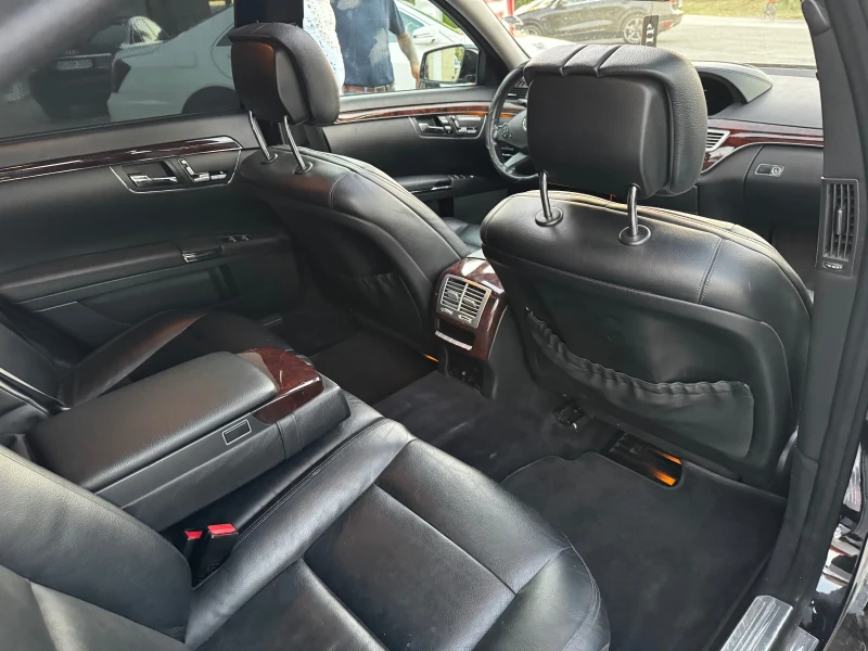 Mercedes-Benz S 400 S400 L BENZIN HIBRID, снимка 14 - Автомобили и джипове - 52161289