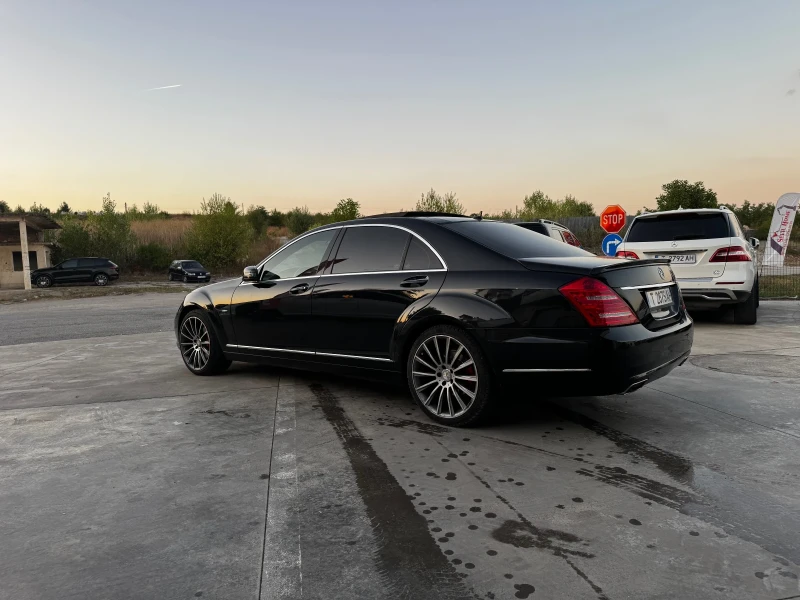 Mercedes-Benz S 400 S400 L BENZIN HIBRID