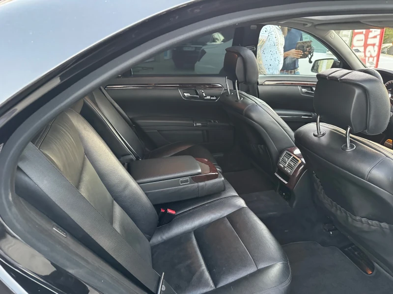 Mercedes-Benz S 400 S400 L BENZIN HIBRID, снимка 9 - Автомобили и джипове - 52161289