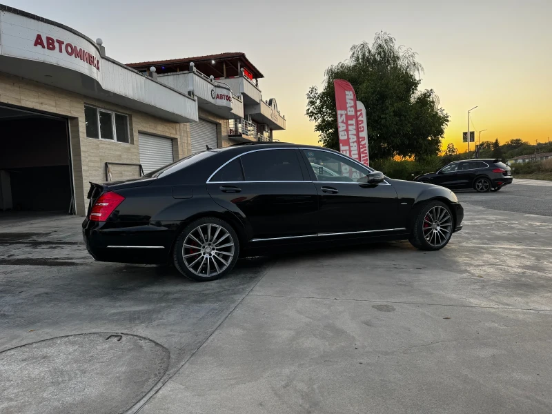 Mercedes-Benz S 400 S400 L BENZIN HIBRID, снимка 5 - Автомобили и джипове - 52161289