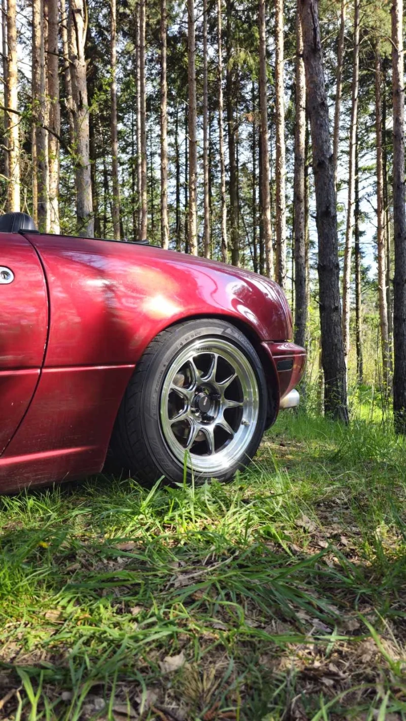 Mazda Mx-5, снимка 4 - Автомобили и джипове - 52303158