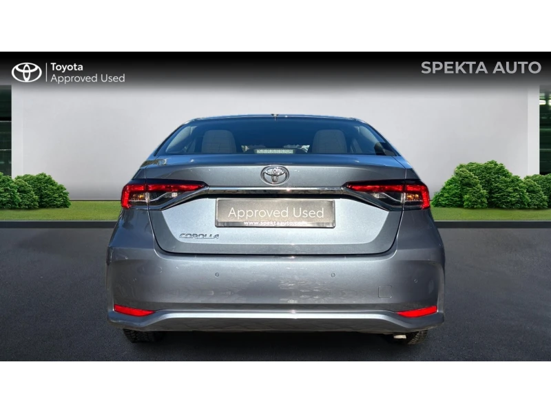 Toyota Corolla Месечна вноска от 393 лв., снимка 4 - Автомобили и джипове - 52308867