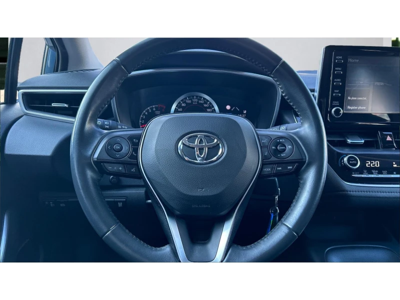 Toyota Corolla Месечна вноска от 393 лв., снимка 13 - Автомобили и джипове - 52308867