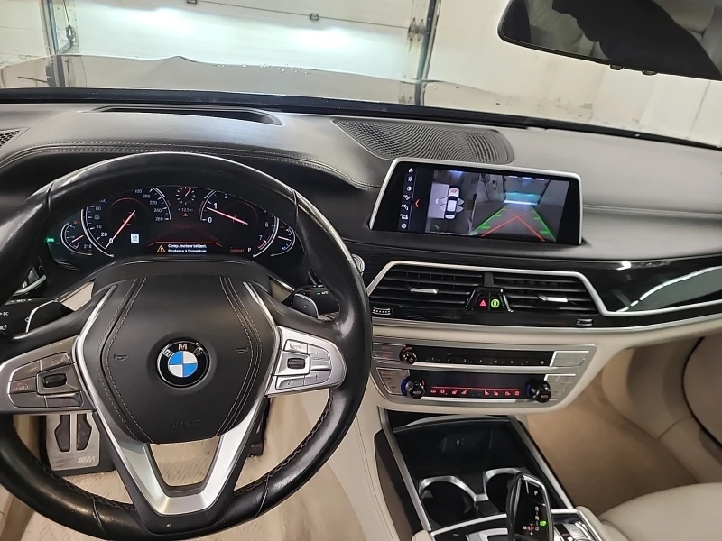 BMW 750 XDRIVE * * CARFAX * * АВТО КРЕДИТ * * , снимка 6 - Автомобили и джипове - 52449550