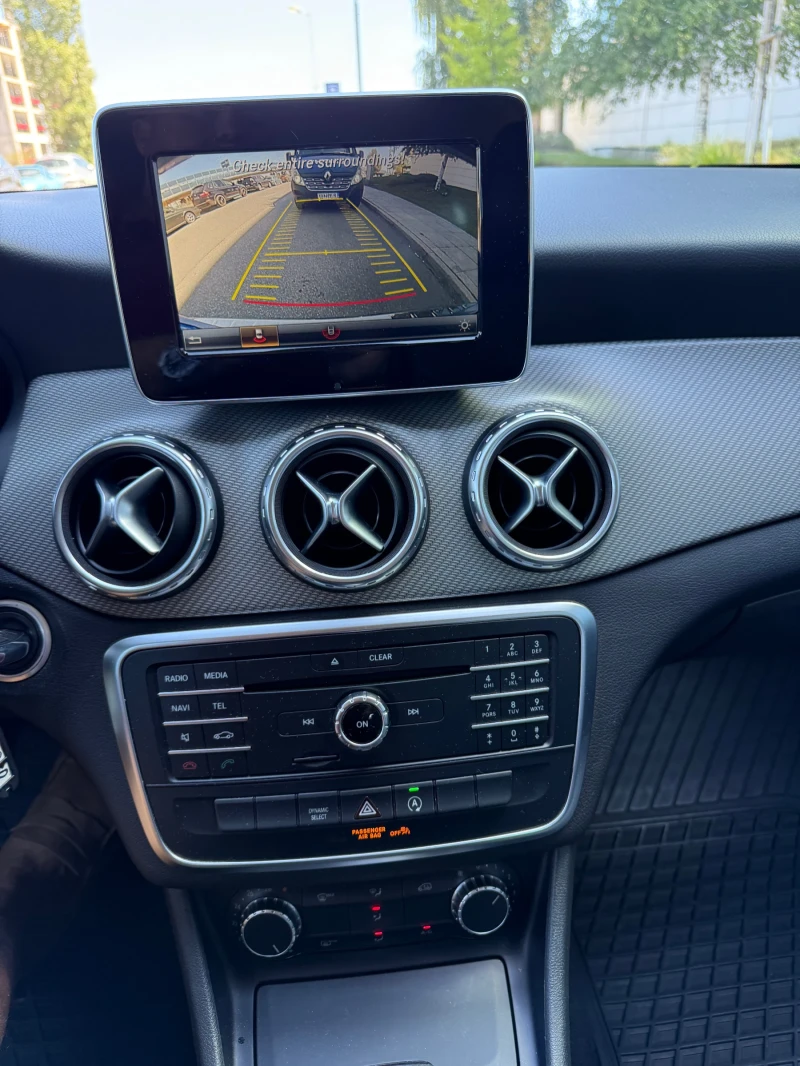 Mercedes-Benz GLA 180 1.5dci(GR)/EU6b/automatic, снимка 13 - Автомобили и джипове - 52566779