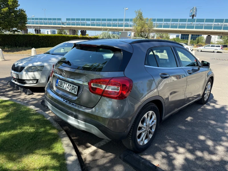 Mercedes-Benz GLA 180 1.5dci(GR)/EU6b/automatic, снимка 5 - Автомобили и джипове - 52566779