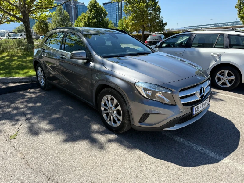 Mercedes-Benz GLA 180 1.5dci(GR)/EU6b/automatic, снимка 4 - Автомобили и джипове - 52566779