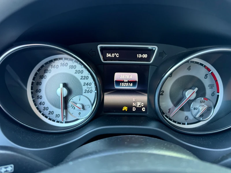 Mercedes-Benz GLA 180 1.5dci(GR)/EU6b/automatic, снимка 12 - Автомобили и джипове - 52566779